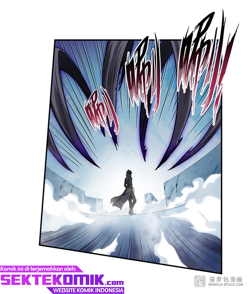 Wuxian Shitu Yu Shier Zhan Ji (Infinite Apostles and Twelve War Girls) Chapter 47 Gambar 13